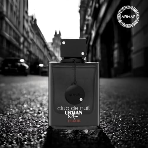 Armaf M CDN Urban Elixir EDP Spray - 3.6 oz - Modern & Energetic