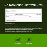 Swanson Milk Thistle with Silymarin for Liver Detoxification, Spleen & Kidney Healthy Function (120 Capsules) .