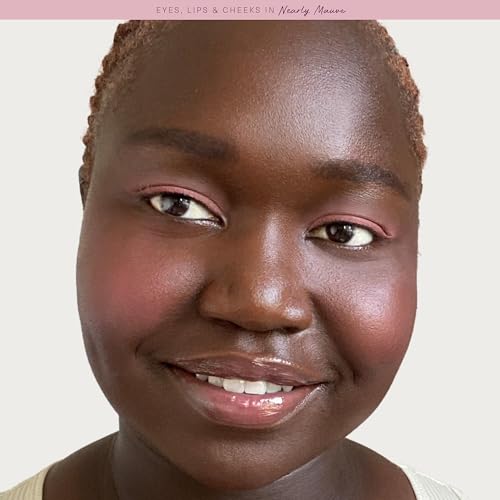 Rare Beauty Stay Vulnerable Melting Cream Blush - Nearly Mauve