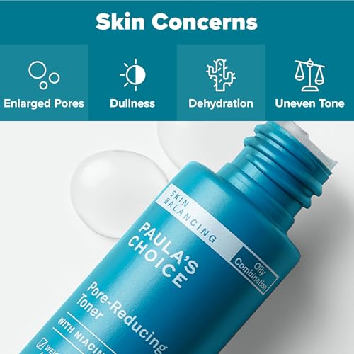 Paula's Choice Skin Balancing Pore-Reducing Toner - Travel Size 1 fl oz