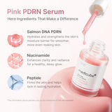 Medicube PDRN Pink Peptide Serum - Advanced Korean Skincare for Skin Repair & Brightening