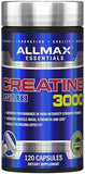 ALLMAX, Creatine 3000, 120 Capsules