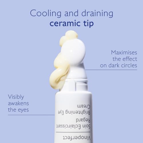 Caudalie Vinoperfect Brightening Eye Cream (15ml) - Reduce Dark Circles
