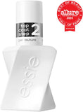 Essie Gel Couture Top Coat - Clear, Shiny Finish