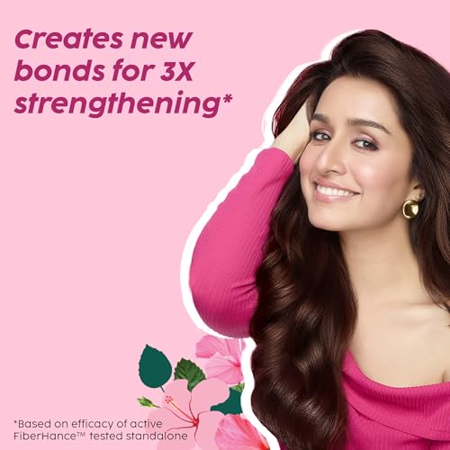 PLIX Hibiscus Bond Repair 10-in-1 Hair Serum - FiberHance™ (50ml)