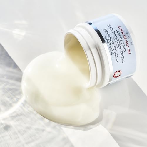 Ultra Repair Oil-Control Moisturizer withMattifying Hydration for Shine-Free Skin, 1.7 oz
