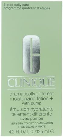 Clinique Dramatically Different Moisturizing Lotion+ (125ml)