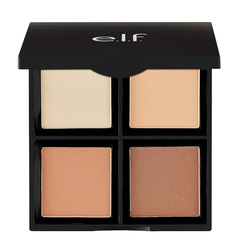 e.l.f. Contour Palette: Sculpt & Define Your Features