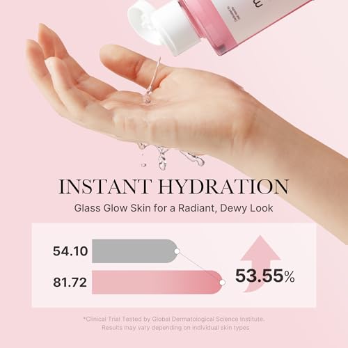 Medicube PDRN Pink Deer Soothing Toner, Lotion & Skincare Set