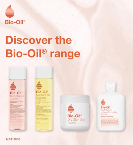 Bio-Oil Dry Skin Gel - Quick Absorbing Hydration, 100ml