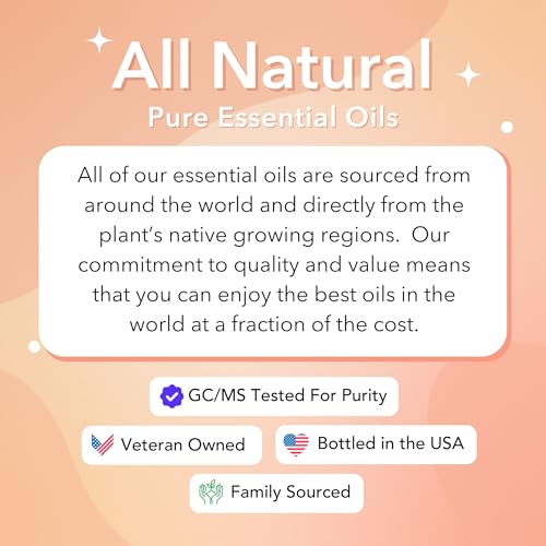 Vitality Extracts Frankincense Essential Oil - 10ml Pure Aromatherapy Grade for Skin Care & Natural Calm
