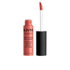 NYX PROFESSIONAL MAKEUP Soft Matte Lip Cream - Cannes, Lightweight Liquid Lipstick, 1 Count