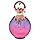 Armaf Miss Armaf Chic Women's Eau de Parfum - 100ml