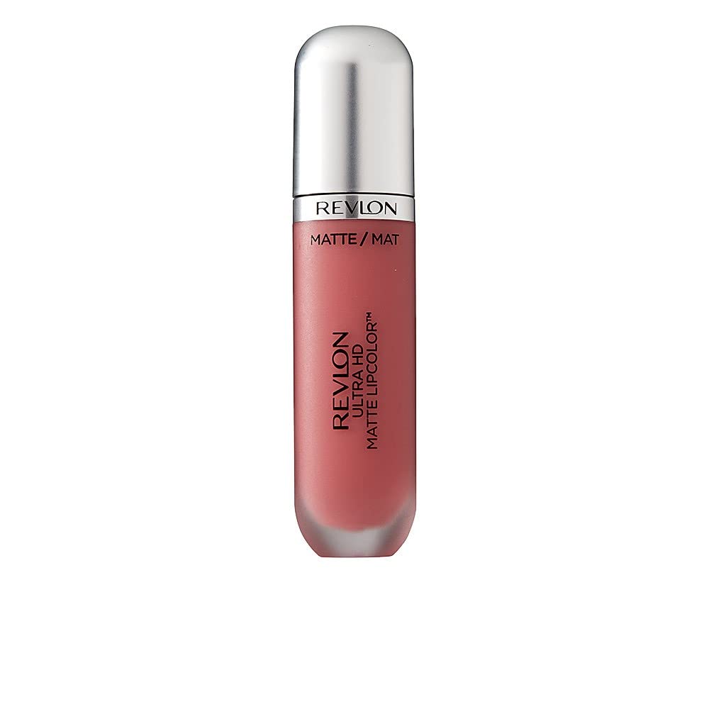 Revlon Ultra HD Matte Lip Color Kisses 655
