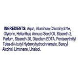 Dove Go Fresh Spray Antiperspirant Deodorant - Pomegranate & Lemon Verbena - 50 ml