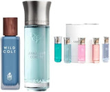 Assaf Perfume Gift Set: Arrogate Comete & Wild Colt