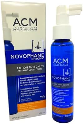 ACM Novophane Chronic Anti-Hair Loss Lotion - 100ml