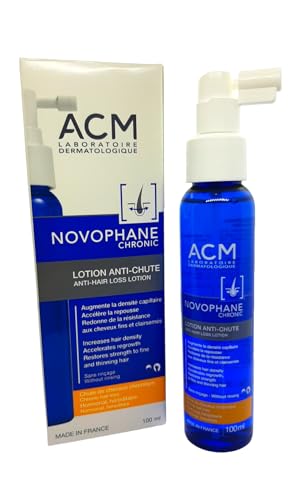 ACM Novophane Chronic Anti-Hair Loss Lotion - 100ml