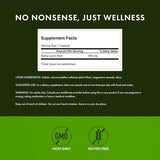 Swanson Alpha Lipoic Acid 600mg: Powerful Antioxidant Support (60 Capsules)