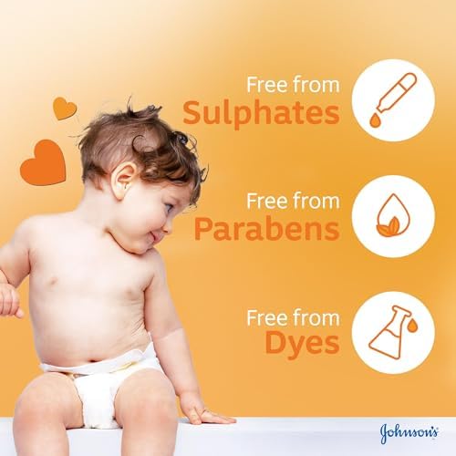 Johnson's Baby Jelly - Nappy Rash Protection (250ml)