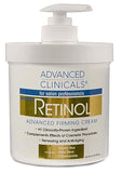 Advanced Clinicals Retinol Advanced Firming Cream