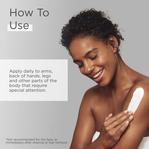 GLYTONE Exfoliating Body Lotion - Glycolic Acid Body Treatment for Smooth Skin