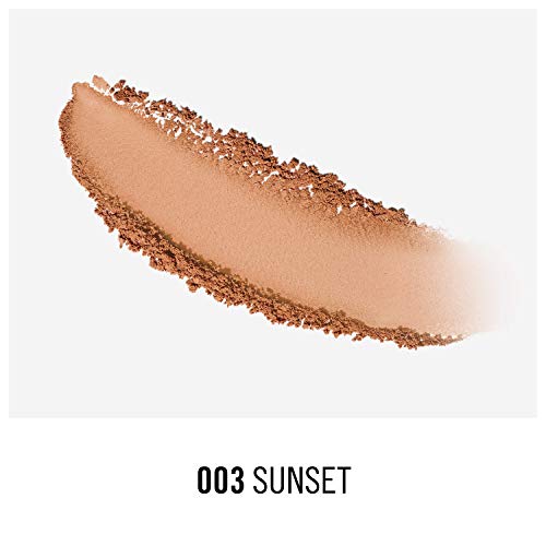 NATURAL BRONZER RESTAGE - 003 SUNSET | Lightweight, Natural-Looking Bronzer for Effortless Glow