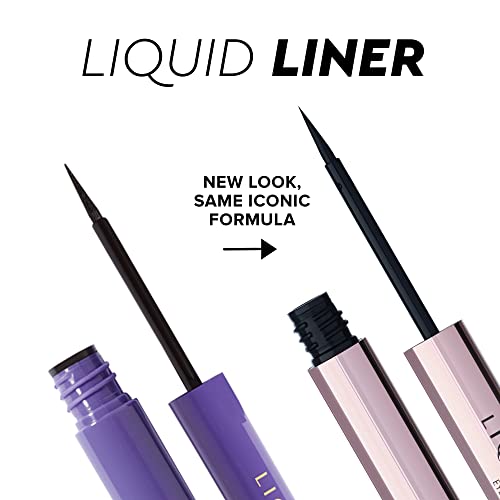 Anastasia Beverly Hills Black Liquid Liner - Precision Tip
