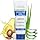 Advanced Clinicals Heel Cream - Dry, Cracked Heel Relief (8 oz)