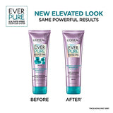 L'Oreal Paris EverPure Repair and Defend Sulfate Free Conditioner for Color-Treated Hair - 8.5 Fl Oz