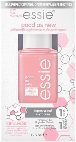 essie Good As New Nail Perfector - Light Pink Nail Concealer