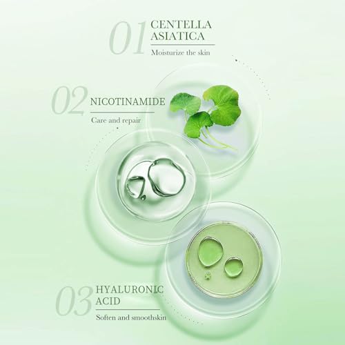 Centella Asiatica & Niacinamide Barrier Moisturizing Cream