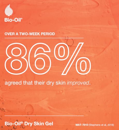 Bio-Oil Dry Skin Gel - Quick Absorbing Hydration, 100ml