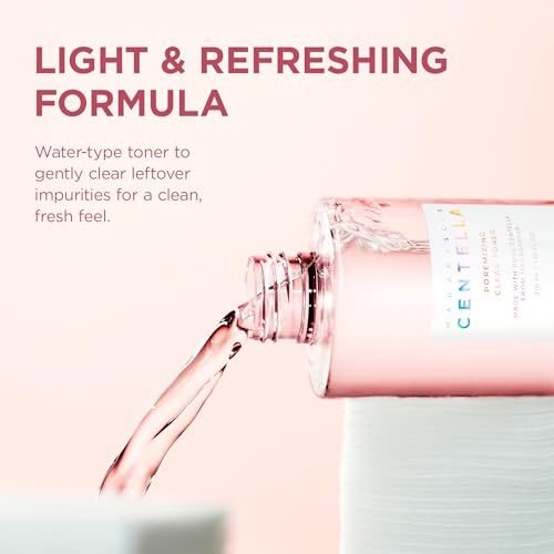 SKIN1004 Madagascar Centella Poremizing Clear Toner - 210ml for Pore Care