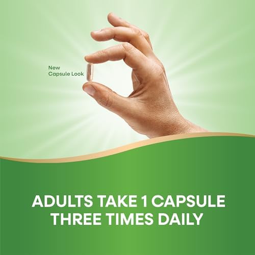 Nature's Way ADRENergize with Adrenal Cortex & Whole Adrenal, Energy Support*, 50 Capsules