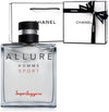 Chanel Allure Homme Sport EDP 100ml Long-lasting Invigorating