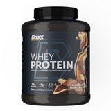 Basix Muscle Whey Protein 5Lb Tubs - Chocolate Peanut Butter