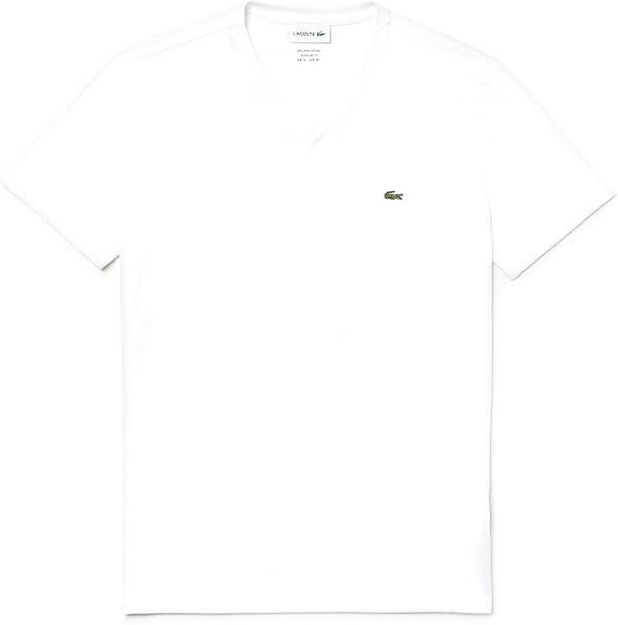 Lacoste Men's Classic T-Shirt - Premium Comfort
