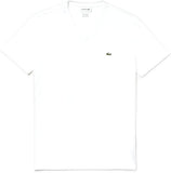 Lacoste Men's Classic T-Shirt - Premium Comfort