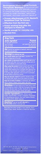 Neutrogena T/Gel Therapeutic Shampoo - Original Formula for Dandruff & Scalp Relief - 8.5 oz