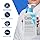 CeraVe SA Cleanser Salicylic Acid Cleanser with Hyaluronic Acid, Niacinamide & Ceramides BHA Exfoliant for Face Fragrance Free Non-Comedogenic 8 Ounce