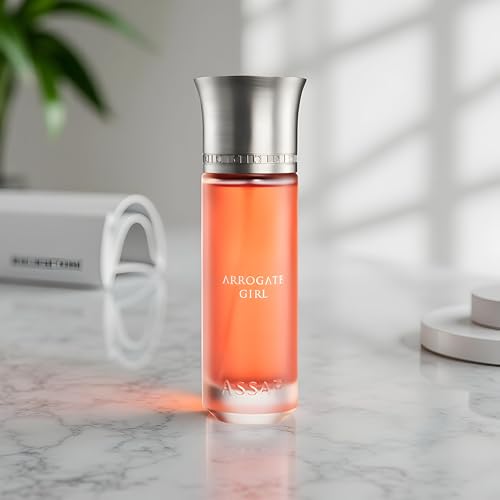 ASAF Perfume Arrogate Girl | 200ml Women's Eau De Parfum - Long-Lasting Luxury Perfume