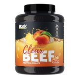 BASIX CLEAR BEEF PROTEIN ISOLATE PEACH ICED TEA 4.4LB