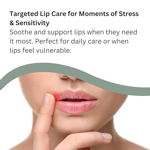 Nature's Greatest Secret Nova Sore Calming Lip Care Gel 15ml