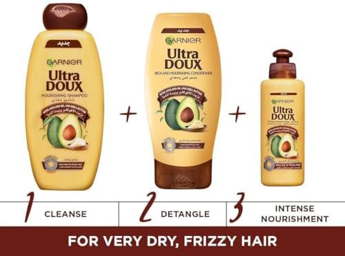Garnier Ultra Doux Avocado & Shea Butter Leave-In Conditioner