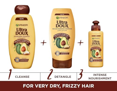 Garnier Ultra Doux Avocado & Shea Butter Leave-In Conditioner