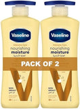 Vaseline Essential Healing Body Lotion - Double Pack (2 x 400ml)