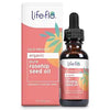 Life-Flo Organic Pure Rosehip Seed Oil - Nourishing & Regenerating