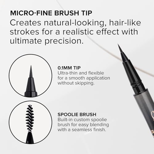 Anastasia Beverly Hills Microstroke Brow Pen - Soft Brown