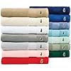 Lacoste Heritage Supima Cotton Bath Towel: Luxurious Comfort
